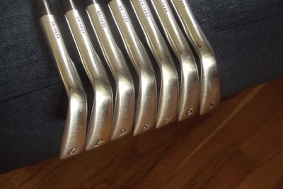 Miura Genuine Forged PP-9003 ferros 5-PW, GW KBS Tour 120 aço rígido comprimento std - Imagem 1 de 4