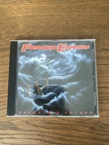 Forced Entry Uncertain Future 2010 Cd - Picture 1 of 6
