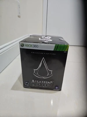 [RARE][New Sealed] Assassin's Creed Brotherhood Collector's Edition(X-Box 360) - Image 1 of 4