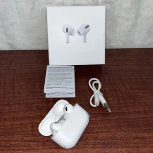 TWS Wireless Earbud Pro Bluetooth Earbud Headphones New In Box - Picture 1 of 8