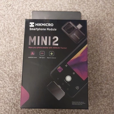HikMicro Mini2 Thermal Camera Smartphone Module USB C For Android - image 1 of 2