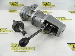 PROCUNIER MODEL 1 TAPPING ATTACHMENT WITH 80 TPI LEAD SCREW *READ DESCRIPTION* - Picture 1 of 10