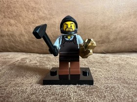 Blacksmith 6918 Kingdoms Castle LEGO&reg; Minifigure Mini Figure  CAS492