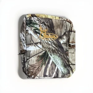 RealTreeAP Camo Fernglas Tasche braun gepolstert weich leise Polyester  - Bild 1 von 6