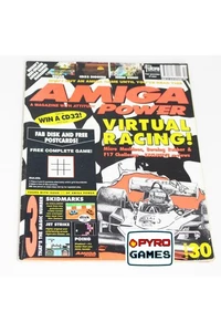 Amiga Power Magazine - October 1993 - Issue 30 - Micro Machines - Imagen 1 de 1