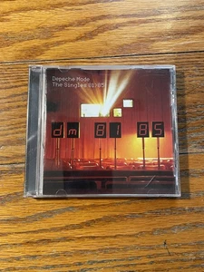 Depeche Mode The Singles 81 Through 85Cd - Bild 1 von 3