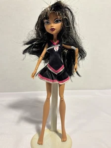 Muñeca Mattel Monster High Fearleading Cleo De Nile Cheerleading 2009 Indonesia - Imagen 1 de 11