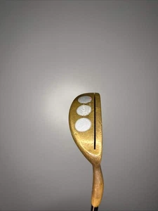 Ray Cook Nugget 21 3 Putter 34.5″ - Picture 1 of 8