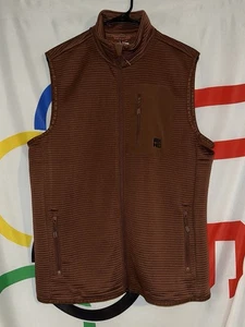 Neu mit Etikett Duluth Alaskan Hardgear Blackburn Weste Small orange durchgehender Reißverschluss - Bild 1 von 6