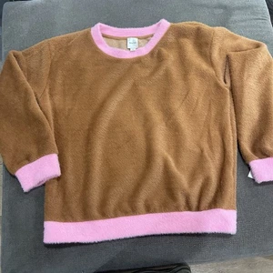 Anthropologie Maeve Cozy Ringer Sweater Gr. M Feels Good Material - Bild 1 von 4