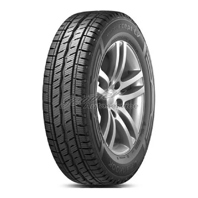 Hankook 205/75 R16 C 110R Winter-Reifen Winter i*cept LV RW-12 3PMSF RWL | 6758 - Bild 1 von 3