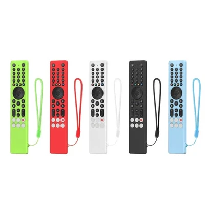 NonSlip Silicone Protectors Remote Control Cover Shock Absorbing for RC833A - Image 1 of 4