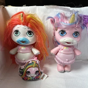 2 Poopsie Slime Surprise Puppen - Bild 1 von 5