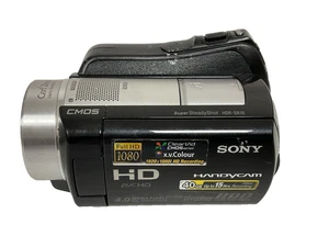 Sony HDR-SR10E HD Camcorder with Hard Drive 40GB Excellent Condition - Picture 1 of 15