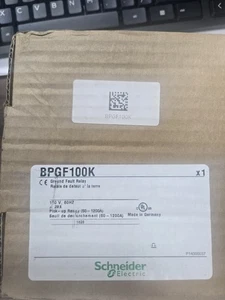 BPGF100K SCHNIEDER ELECTRIC NEW IN BOXES (12 AVAILABLE) FREE SHIPPING - Picture 1 of 2