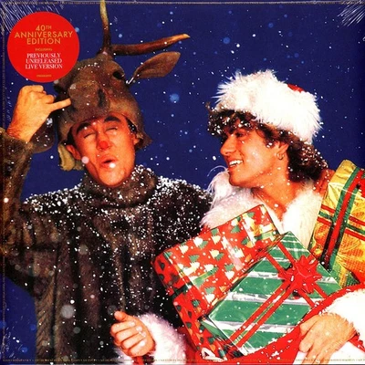 Wham! - Last Christmas Black Vinyl Edition (1984 - EU - Reissue) - Bild 1 von 2