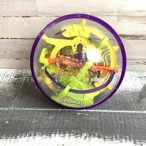 PERPLEXUS The Original Maze Ball Puzzle Sphere Brain Teaser Game - Picture 1 of 5