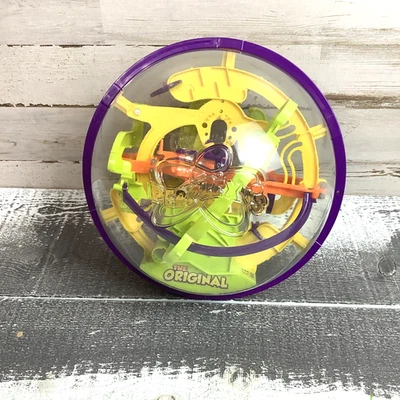 PERPLEXUS The Original Maze Ball Puzzle Sphere Brain Teaser Game - Image 1 of 4