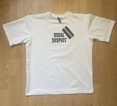 T-Shirt mit Micky Maus Muster in der Größe M, Herren Neu. Marke: Blackrock - Bild 1 von 3