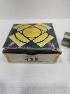 RARE New Old Stock Precision 428 Universal Joint -- Antique Vintage Restoration - Picture 1 of 4