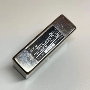 ICOM FL-223 SSB Narrow Filter 1.9kHz (9MHz) for IC706 IC746 IC756 IC775 IC-R75 - Picture 1 of 2
