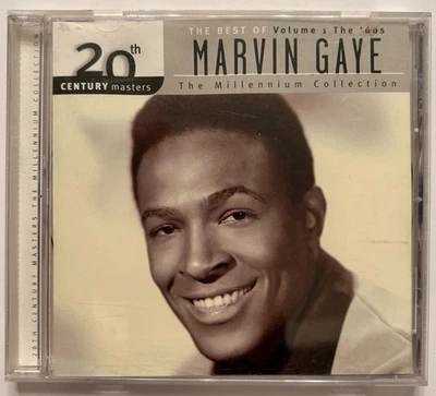 Best Of Volume 1 Marvin Gaye Millennium Collection 20th Century Masters CD - Image 1 of 4