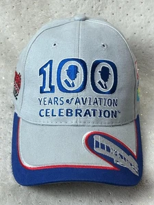 Hendrick Motorsports Gordon 100 Years of Aviation Nascar Strapback Hat Cap - Bild 1 von 9
