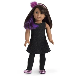 American Girl Luciana's Starry Night Outfit New Unused Retired NIB - Picture 1 of 4