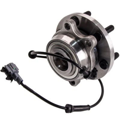 ROULEMENT DE ROUE AVANT for Nissan Navara D40 2.5 dCi 4WD 2005-2016 40202EA300 - Imagen 1 de 4