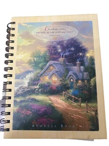 Thomas Kinkade: A New Day Dawning Journal/Prayer Journal 2003 - Imagen 1 de 5