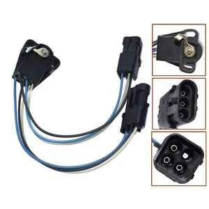 Throttle Position Sensor TPS 5S5212 For Jeep Cherokee Comanche Wagoneer 87-90 - Picture 1 of 11