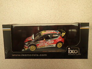 Ixo RAM545 1:43 Ford Fiesta RS WRC #21 Rally Monte Carlo 2013 Untouched