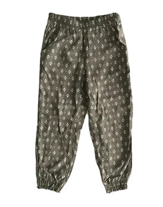 H&M Girls Relaxed Baggy Pants w/ Pockets Size 3-4 - Picture 1 of 3