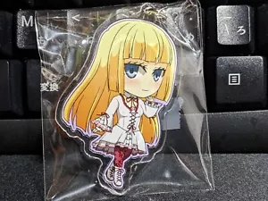 Tekken Special Portachiavi acrilico limitato Lili nuovissimo● - Foto 1 di 4