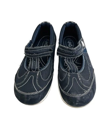 Ryka Women's 7.5 W Shoes Mary Jane Canvas Mesh Activewear Walking - Image 1 of 4