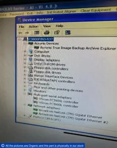 Matrox F7003-0301 Rev A PCI Video Graphics Card VGA 32MB P45270A SMT InnoLas PC - Picture 1 of 16