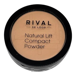 RIVAL DE LOOP Natural Lift Compact Powder 04 Honey 9,5g - Bild 1 von 2