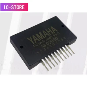 AMPLIFICADOR DE POTENCIA IGO2960 IGO296O YAMAHA circuito integrado - Imagen 1 de 1