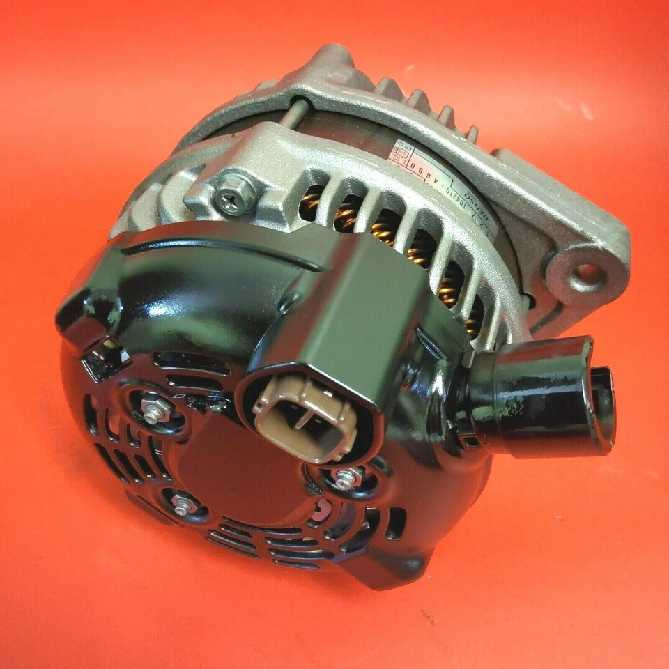 Alternador Honda Pilot 2005 2006 2007 2008 3,5 L V6 OEM reman by alternadores Ace Foto 1 de 4