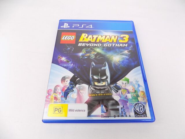 Batman Lego 3 Ps4, Jogo de Videogame Usado 91722803