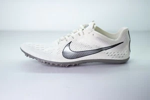 Nike Zoom Victory Elite Track & Field Phantom Oil Grey 835998-001 Mens Size 14 - Picture 1 of 4
