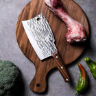 Meat Cleaver Knife Butcher Knife Bone Cutter Heavy Duty Multi-purpose Dual Edges