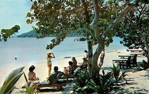 Postal de The Island Beachcomber Hotel St Thomas Islas Vírgenes - Imagen 1 de 2