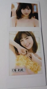 #582 Kanan Amamiya Cheki Pic Photo Set (Set of 2) Japanese Sexy Cute Idol - Picture 1 of 1