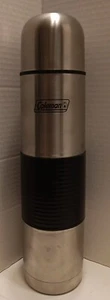 Coleman Stainless Steel Vacuum Bottle 1L Double Walled - Picture 1 of 10