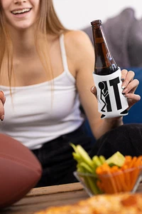F**k IT Can / bottle Coozie - Picture 1 of 15