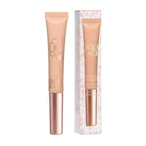 Corrector DOLL FACE Stretch It Out Crema Flex Sin Arrugas - NEUTRALIZADOR .33 OZ - ¡NUEVO! - Imagen 1 de 1