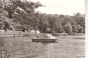 ak WOLTERSDORF bei FÜRSTENWALDE - Am Flakensee ; ca.1983 - Bild 1 von 1
