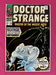 1968 Doctor Strange #170 - 1. Cover App Nightmare KEY - #2 Ausgabe in Serie - Bild 1 von 4