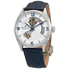 Hamilton Jazzmaster Automatic Silver Dial Men's Watch H32705651